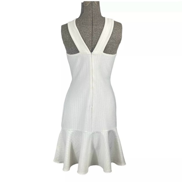 White Shoshanna Monterrey Dress - Picture 6 of 8